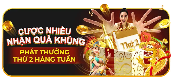 Chương trình hoàn trả thua cược KV88