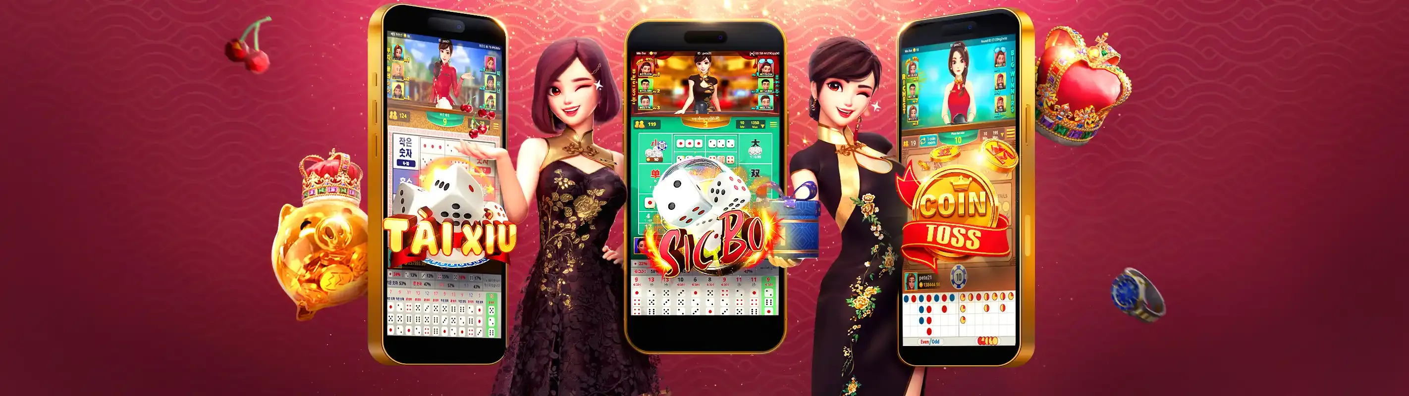 Biểu tượng tự loại trừ và tạm dừng chơi game