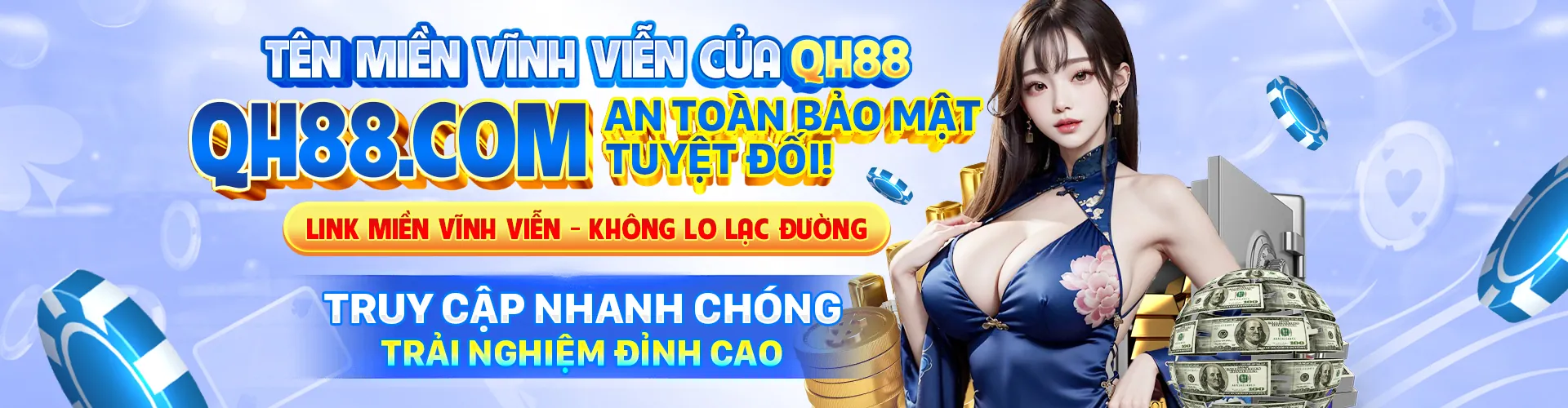 Banner khuyến khích đăng ký KV88 để trải nghiệm cá cược an toàn